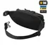 Сумка M-Tac Waist Bag Elite Hex Black Фото 2